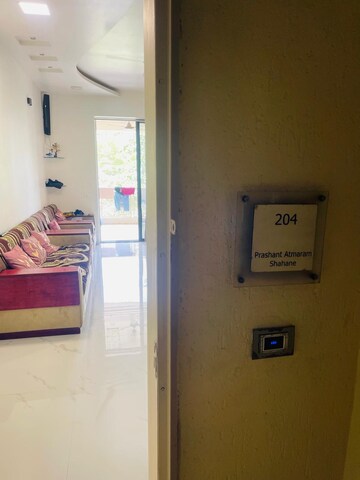 Bathroom in 1 BHK Apartment at Karia Konark Nagar Phase 1, Viman Nagar – for Rent