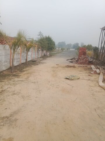 Plot Area in  Plot at Raebareli Road – for Sale
