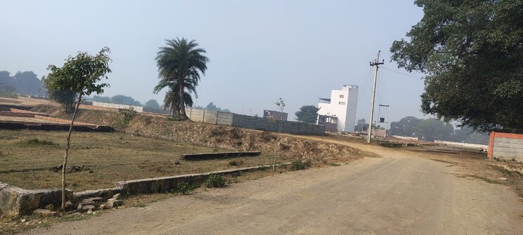 undefined, raebareli road  750 Sq.Ft. Plot In Raebareli Road Lucknow 9697282
