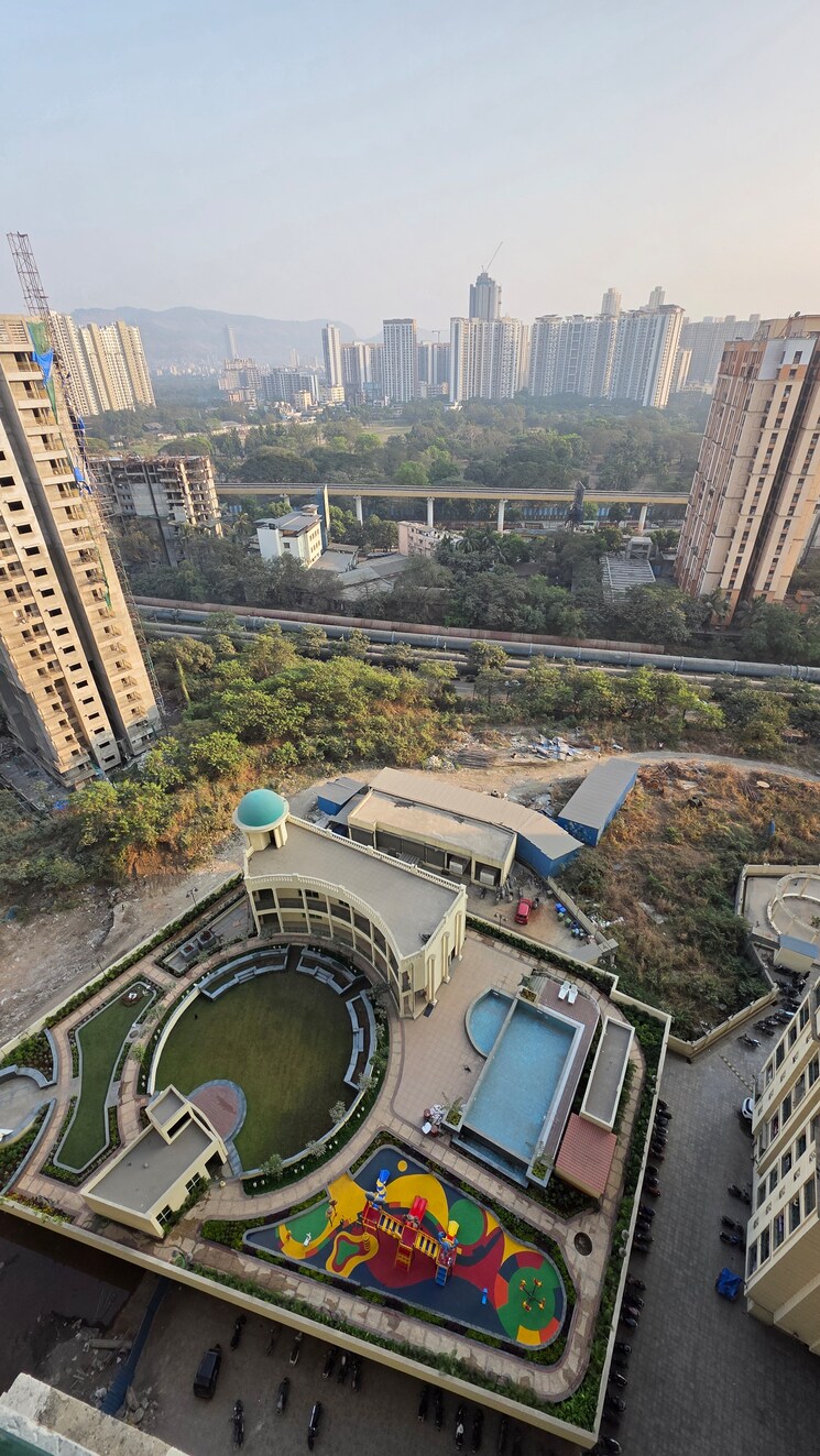 Master Plan, siddhi-highland-springs 1 Bedroom 486 Sq.Ft. Apartment In Dhokali Thane 9697291