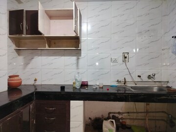 Kitchen in 1 BHK Apartment at Molarband – for Rent