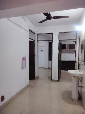 Building Lobby in 1 BHK Apartment at Molarband – for Rent