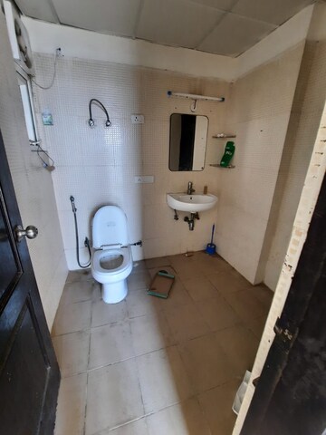Bathroom in 1 BHK Apartment at Aditya Celebrity Homes, Sector 76 – for Rent