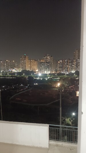 Kitchen in 1 BHK Apartment at Aditya Celebrity Homes, Sector 76 – for Rent