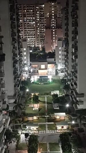 Master Plan in 1 BHK Apartment at Aditya Celebrity Homes, Sector 76 – for Rent