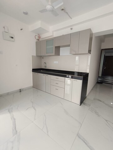 Kitchen in Studio Apartment at Level The Residences, Andheri West – for Rent