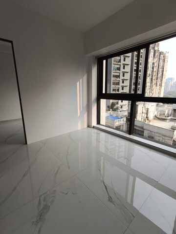 Balcony in Studio Apartment at Level The Residences, Andheri West – for Rent