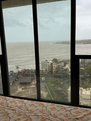 Swimming Pool in 2 BHK Apartment at Kanakia Hollywood, Versova – for Rent