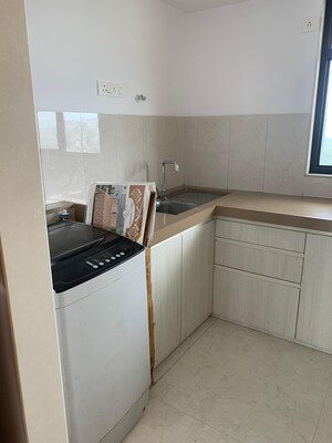 Kitchen in 2 BHK Apartment at Kanakia Hollywood, Versova – for Rent