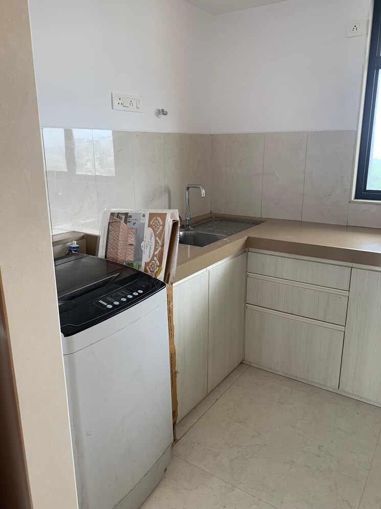 Kitchen, kanakia-hollywood 2 Bedroom 728 Sq.Ft. Apartment In Versova Mumbai 9697302