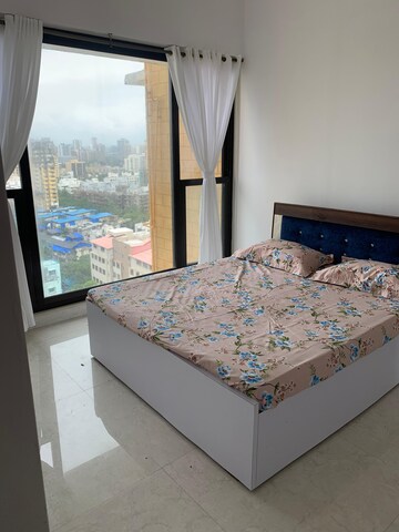Bedroom in 2 BHK Apartment at Kanakia Hollywood, Versova – for Rent