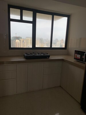 Kitchen in 2 BHK Apartment at Kanakia Hollywood, Versova – for Rent