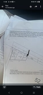 100 Sq.Yd. Plot in Ompee Homes 20