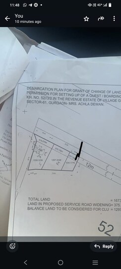 Plot For Sale in Ompee Homes 20