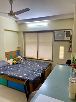 3 BHK Apartment For Sale in Vaishali CHS Juhu