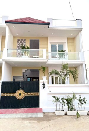 Kitchen in 3 BHK Independent House at Faizabad Road – for Sale