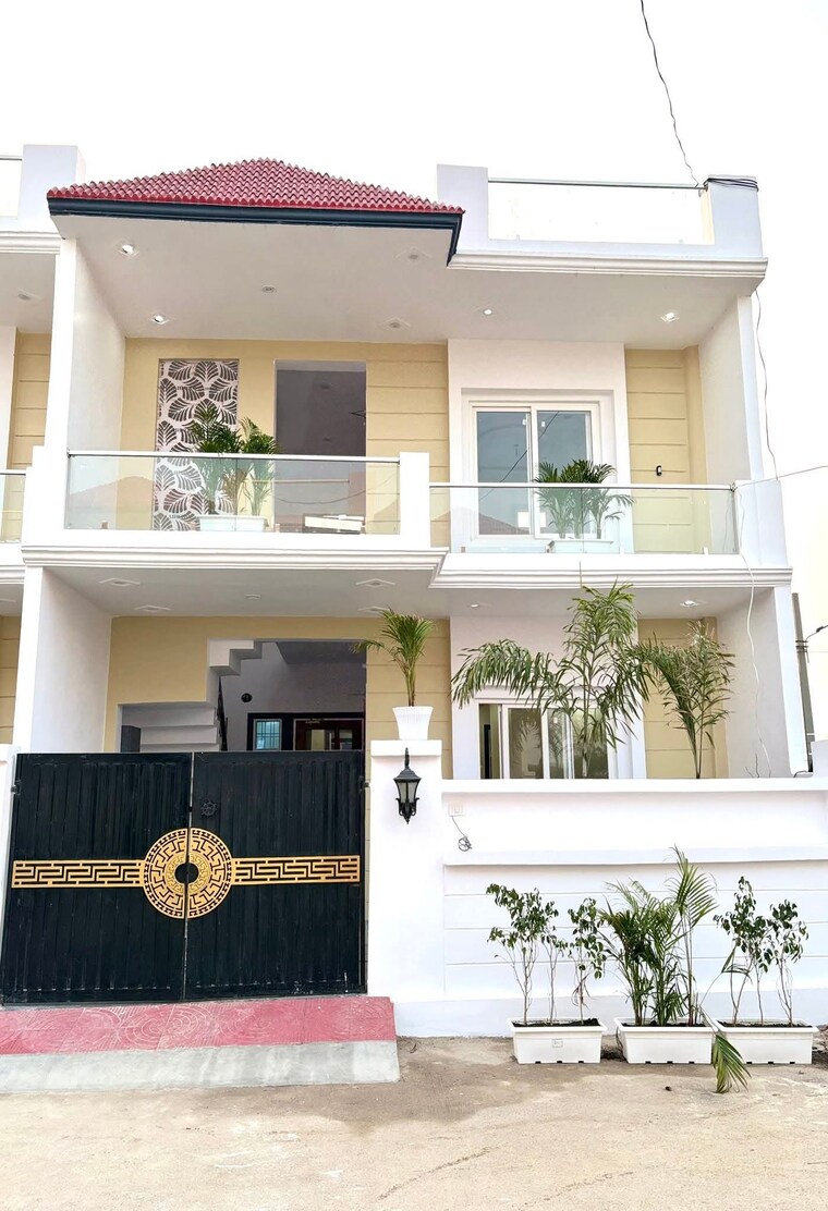 Kitchen, faizabad road 3 Bedroom 1551 Sq.Ft. Independent House In Faizabad Road Lucknow 9697313