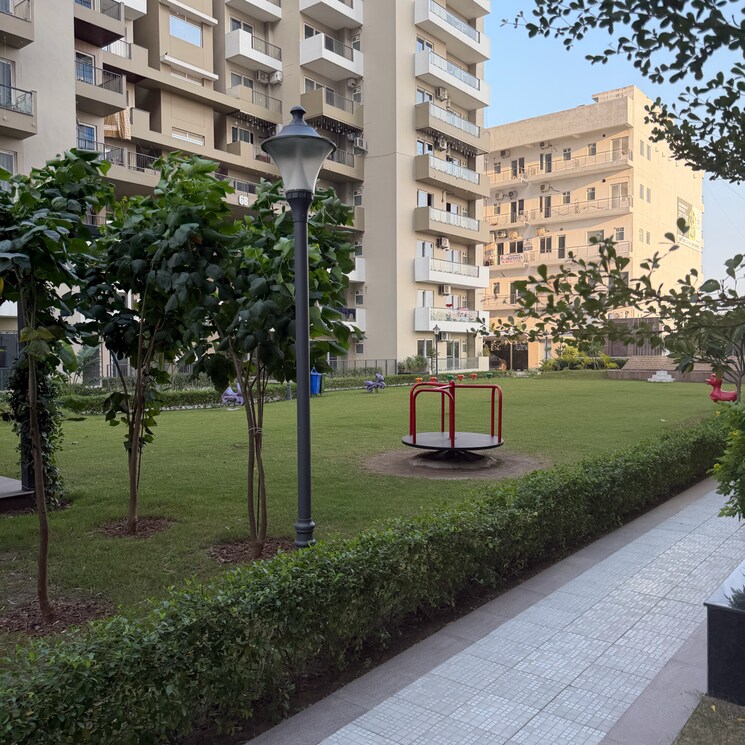 Exterior View, artique-uptown-skylla Commercial Shop 390 Sq.Ft. In International Airport Road Zirakpur 9697320