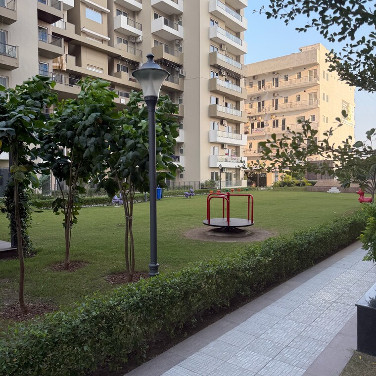 Exterior View, artique-uptown-skylla Commercial Shop 390 Sq.Ft. In International Airport Road Zirakpur 9697320