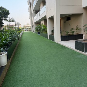 Balcony in  Shop at Artique Uptown Skylla, International Airport Road – for Rent