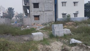  Plot – Exterior View View at Chandapura - for Sale