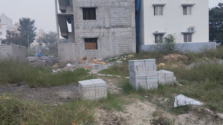 Exterior View, chandapura  1500 Sq.Yd. Plot In Chandapura Bangalore 9697325