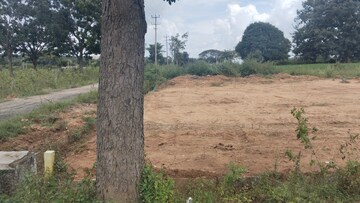 Plot Area in  Plot at Chandapura – for Sale