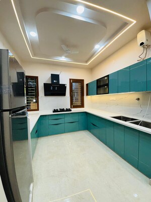 Kitchen in 4 BHK Villa at Lalarpura – for Sale