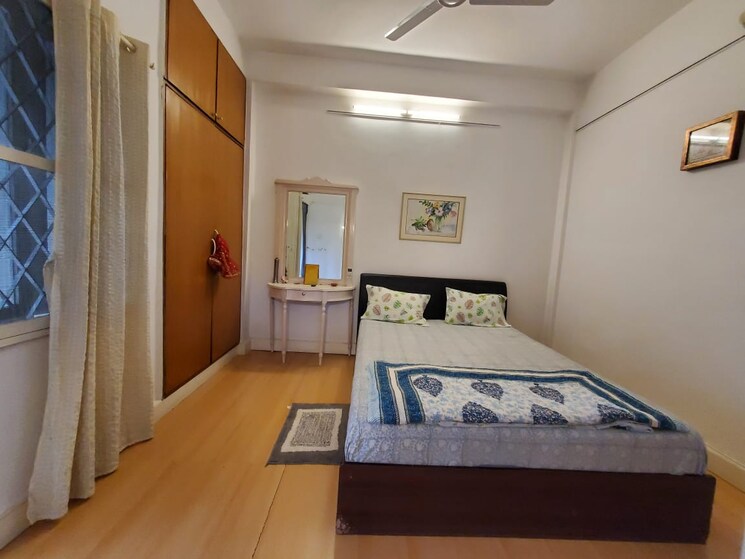 Bedroom, defence colony 1.5 Bedroom 1200 Sq.Ft. Apartment In Defence Colony Bangalore 9697328
