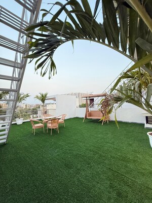 4 BHK Villa – Exterior View View at Lalarpura - for Sale