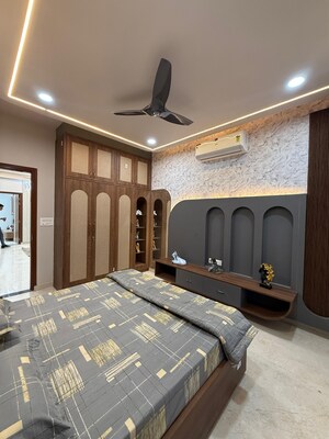 Bedroom in 4 BHK Villa at Lalarpura – for Sale