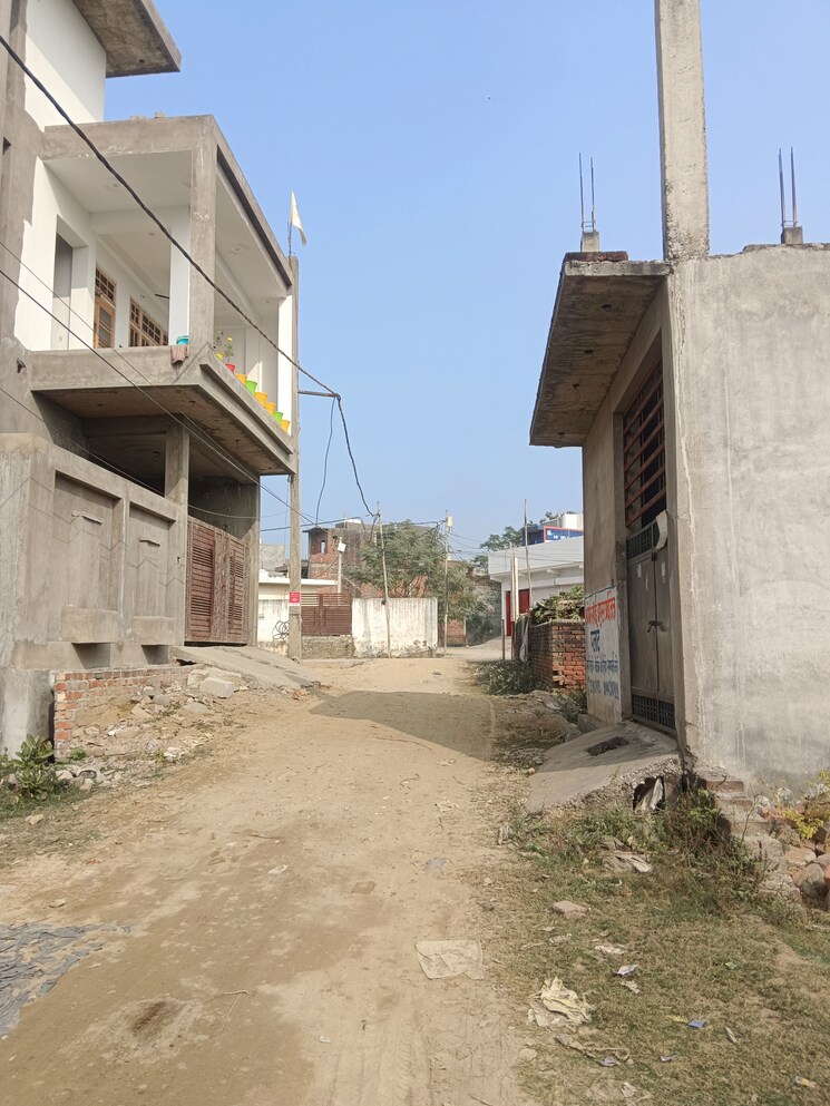 Exterior View, takrohi  1850 Sq.Ft. Plot In Takrohi Lucknow 9697330