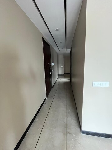 Building Lobby in 3 BHK Builder Floor at Greater Kailash I – for Rent