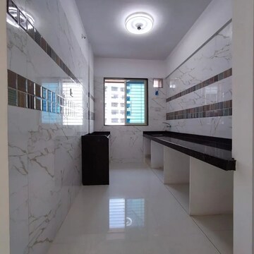 Building Lobby in 2 BHK Apartment at Manohar Vikas Shreeji Paraiso Phase I, Badlapur East – for Sale