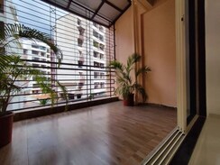 2 BHK + Extra Room Apartment For Sale in Manohar Vikas Shreeji Paraiso Phase I