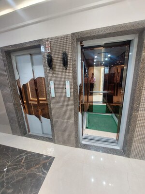 Living Room in 2 BHK Apartment at Manohar Vikas Shreeji Paraiso Phase I, Badlapur East – for Sale