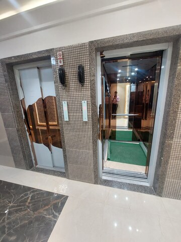 Living Room in 2 BHK Apartment at Manohar Vikas Shreeji Paraiso Phase I, Badlapur East – for Sale