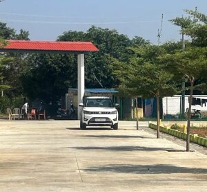  Plot – Exterior View View at Devanahalli - for Sale