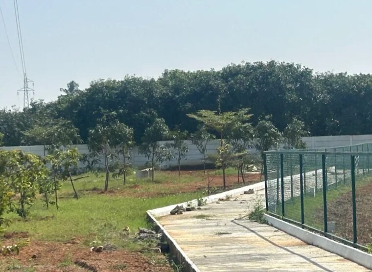 undefined, devanahalli  1200 Sq.Ft. Plot In Devanahalli Bangalore 9697347