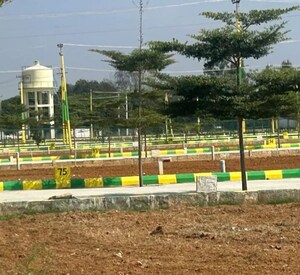  Plot – Exterior View View at Devanahalli - for Sale
