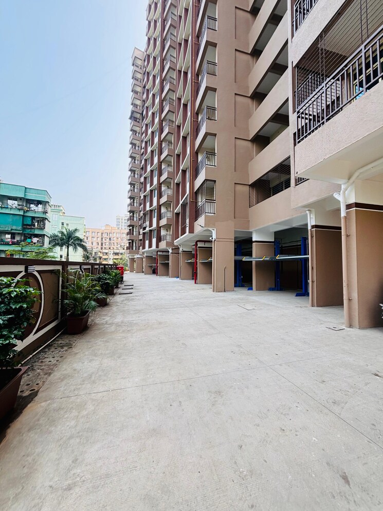 Exterior View, shreeji-tower-badlapur 2 Bedroom 1015 Sq.Ft. Apartment In Badlapur East Thane 9697351
