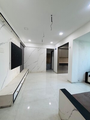 Kitchen in 2 BHK Apartment at Shreeji Tower Badlapur, Badlapur East – for Sale