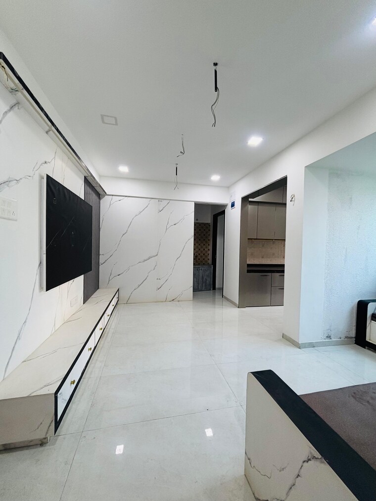 Kitchen, shreeji-tower-badlapur 2 Bedroom 1015 Sq.Ft. Apartment In Badlapur East Thane 9697351