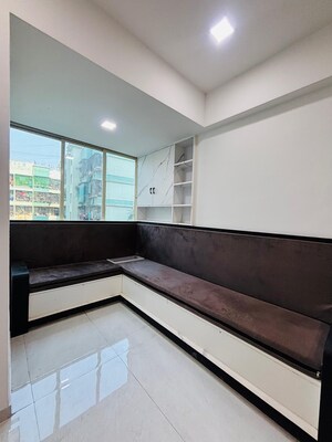 Kitchen in 2 BHK Apartment at Shreeji Tower Badlapur, Badlapur East – for Sale