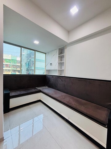 Kitchen in 2 BHK Apartment at Shreeji Tower Badlapur, Badlapur East – for Sale