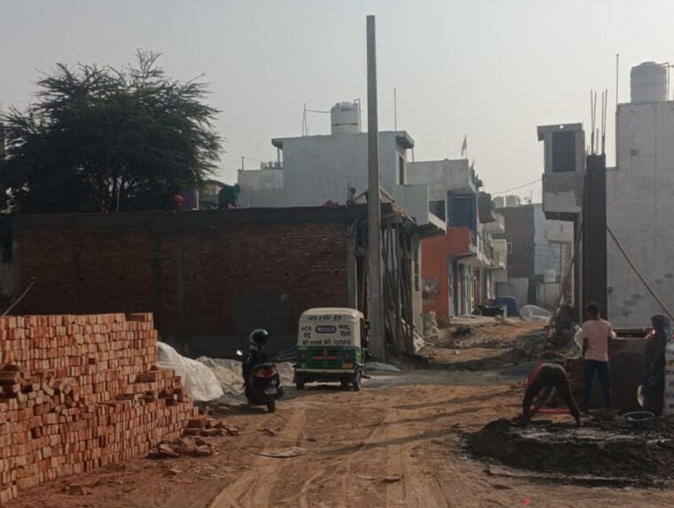 Exterior View, dhankot  100 Sq.Yd. Plot In Dhankot Gurgaon 9697359