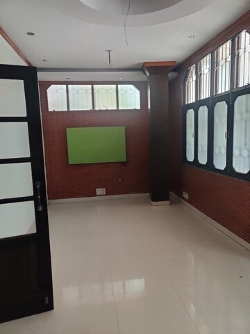 Kitchen in 4 BHK Builder Floor at Sarvodaya Enclave – for Sale