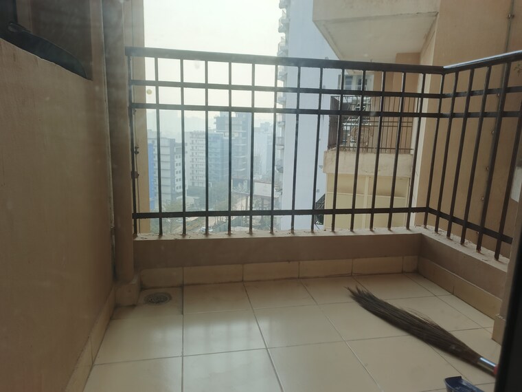 Balcony, jm-florence 2 Bedroom 1197 Sq.Ft. Apartment In Tech Zone 4 Greater Noida Greater Noida 9697381