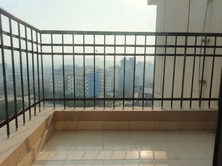 Balcony, jm-florence 2 Bedroom 1197 Sq.Ft. Apartment In Tech Zone 4 Greater Noida Greater Noida 9697381