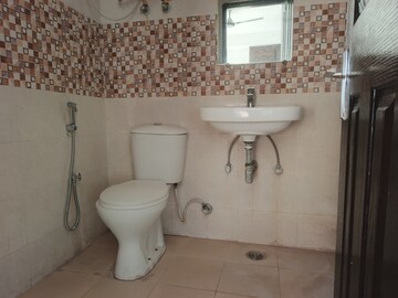 Bathroom in 2 BHK Apartment at JM Florence, Tech Zone 4 Greater Noida – for Rent